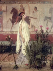 A Greek Woman